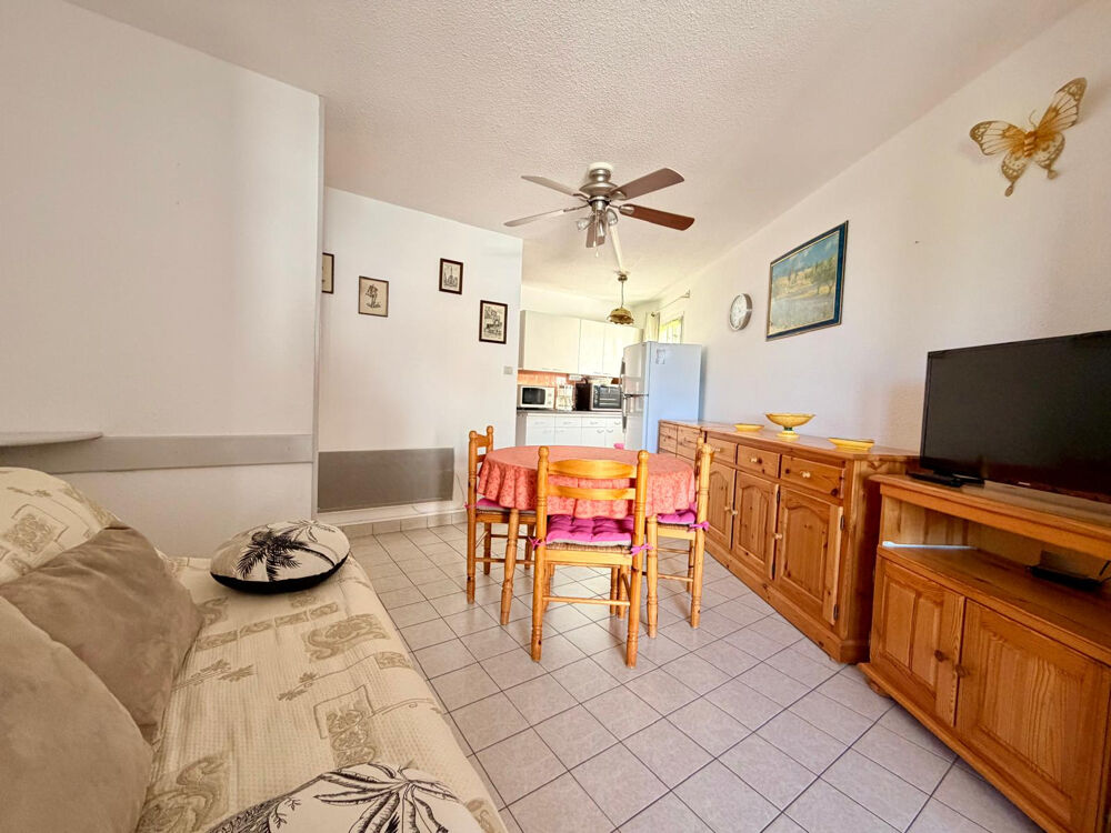 Appartement 2 pièces 39 m² · à Le Grau du Roi · 39 m² · 158 000 €
