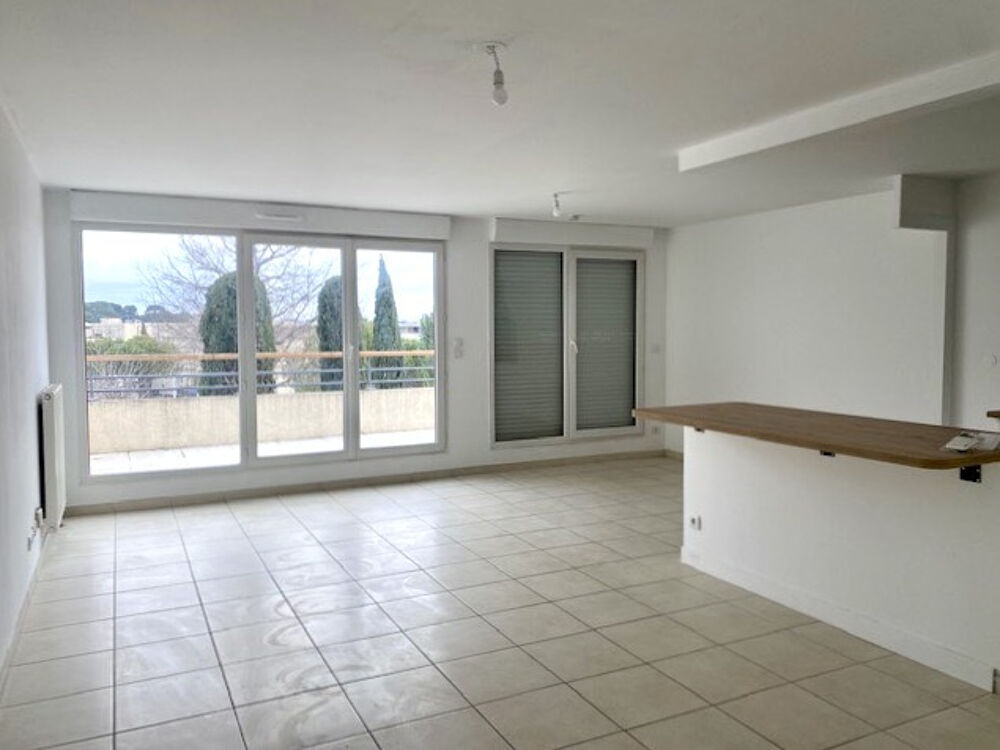 Vente Appartement MALBOSC APPARTEMENT 4 PICES 98,50 m2 carrez avec  garage Montpellier