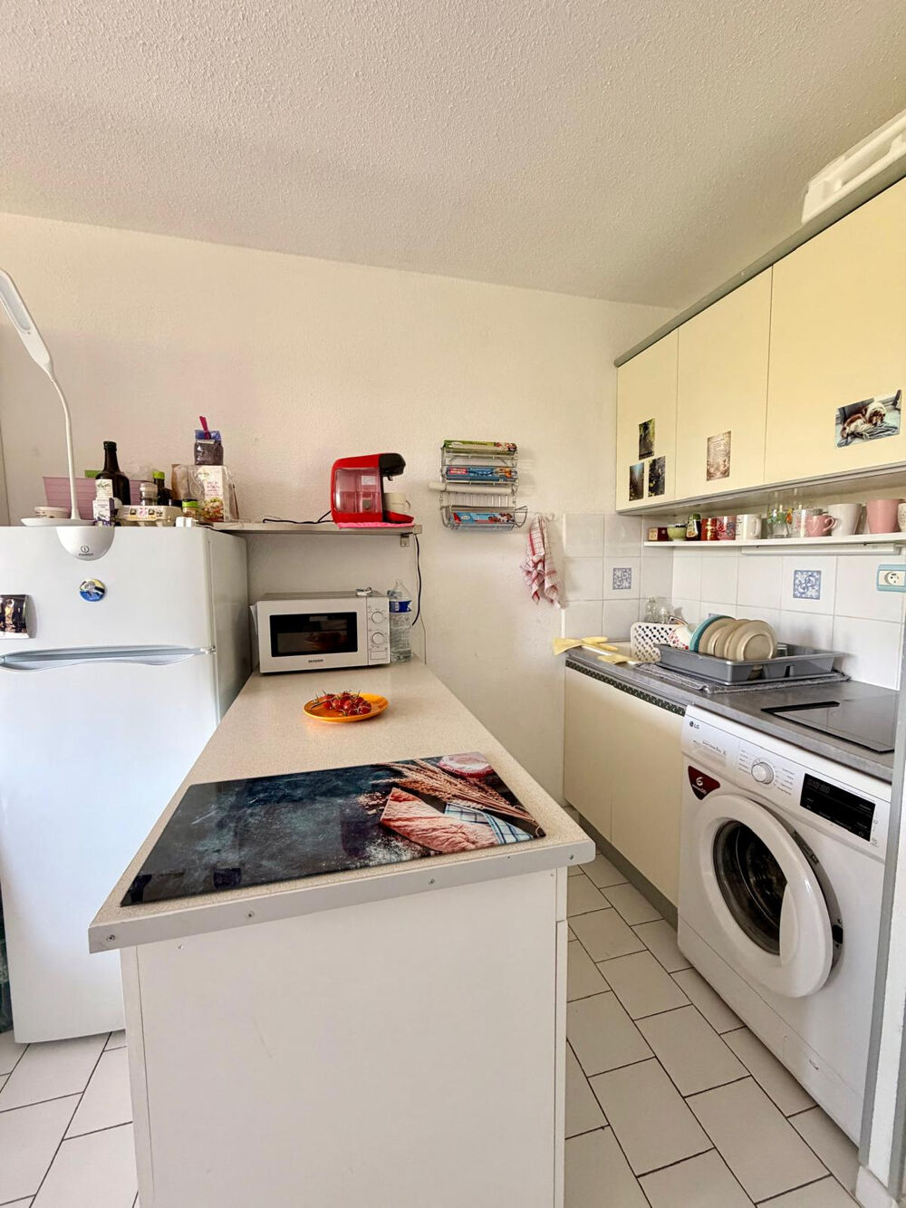 Vente Appartement Appartement studio cabine au 2ème avec asc - SECTEUR CALME AU COUCHANT La grande motte