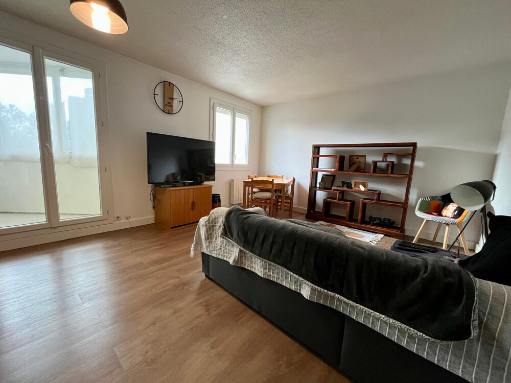 Appartement T4 de 74m2 au 3eme étage avec parking et cave - MONTPELLIER LA MARTELLE