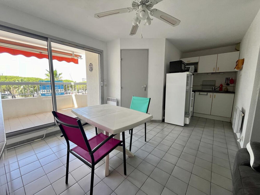 Appartement 2 pièces 31 m² · à Le Grau du Roi · 31 m² · 165 000 €