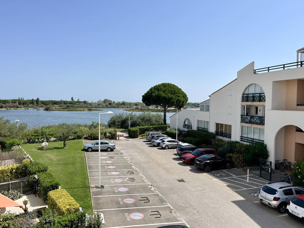 Appartement 2 pièces 48 m² à Port Camargue