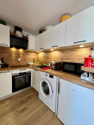  Appartement à vendre 2 pièces 31 m²