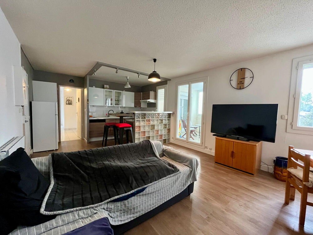 Appartement 4 pièces 74 m² · à Montpellier · 74 m² · 220 000 €