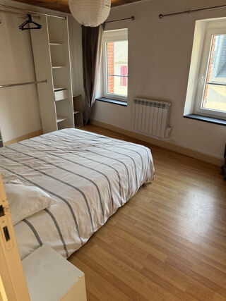  Appartement à louer 3 pièces 45 m²