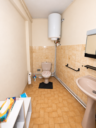 Location Appartement Studio meublé à CHATEAU-CHINON Chateau chinon (ville)