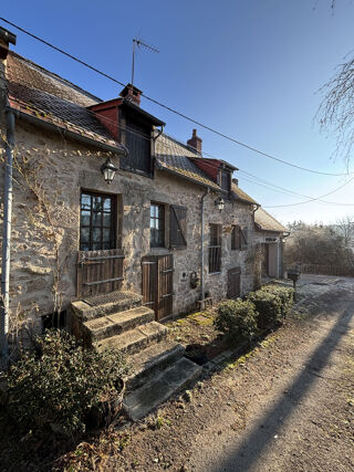  Maison à louer 2 pièces 65 m²