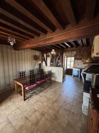  Maison à louer 2 pièces 65 m²