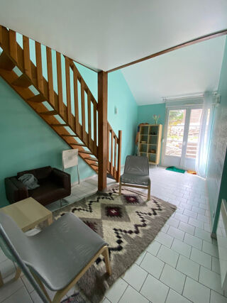  Maison à louer 2 pièces 38 m²