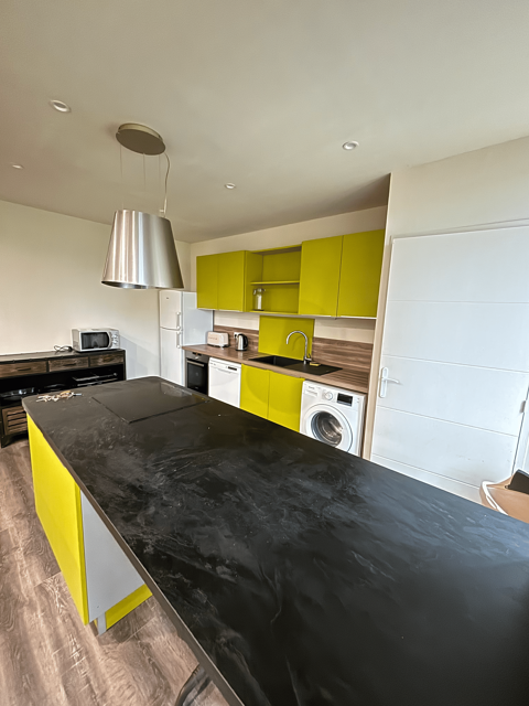   Appartement meubl� T3 � CHATEAU-CHINON Appartement - 3 pi�ce(s) - 65 m�