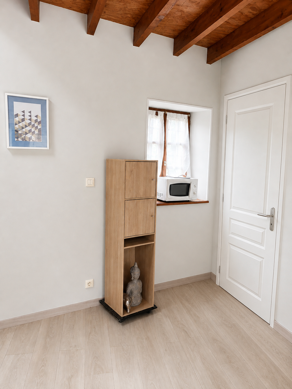 Maisonnette T2 bis meublée à CHATEAU-CHINON