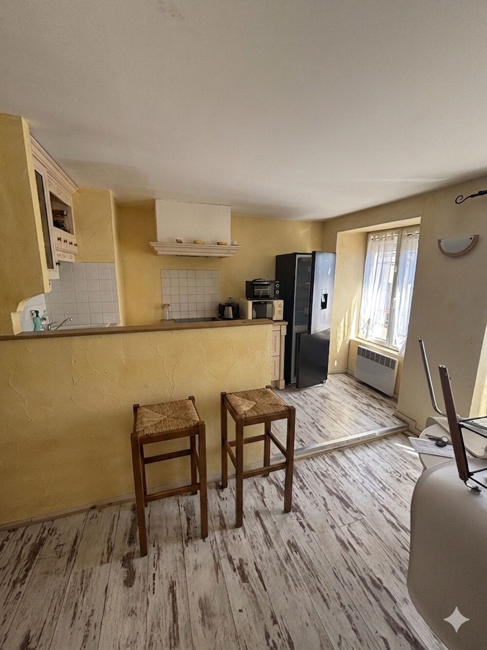 Appartement T2 meublé