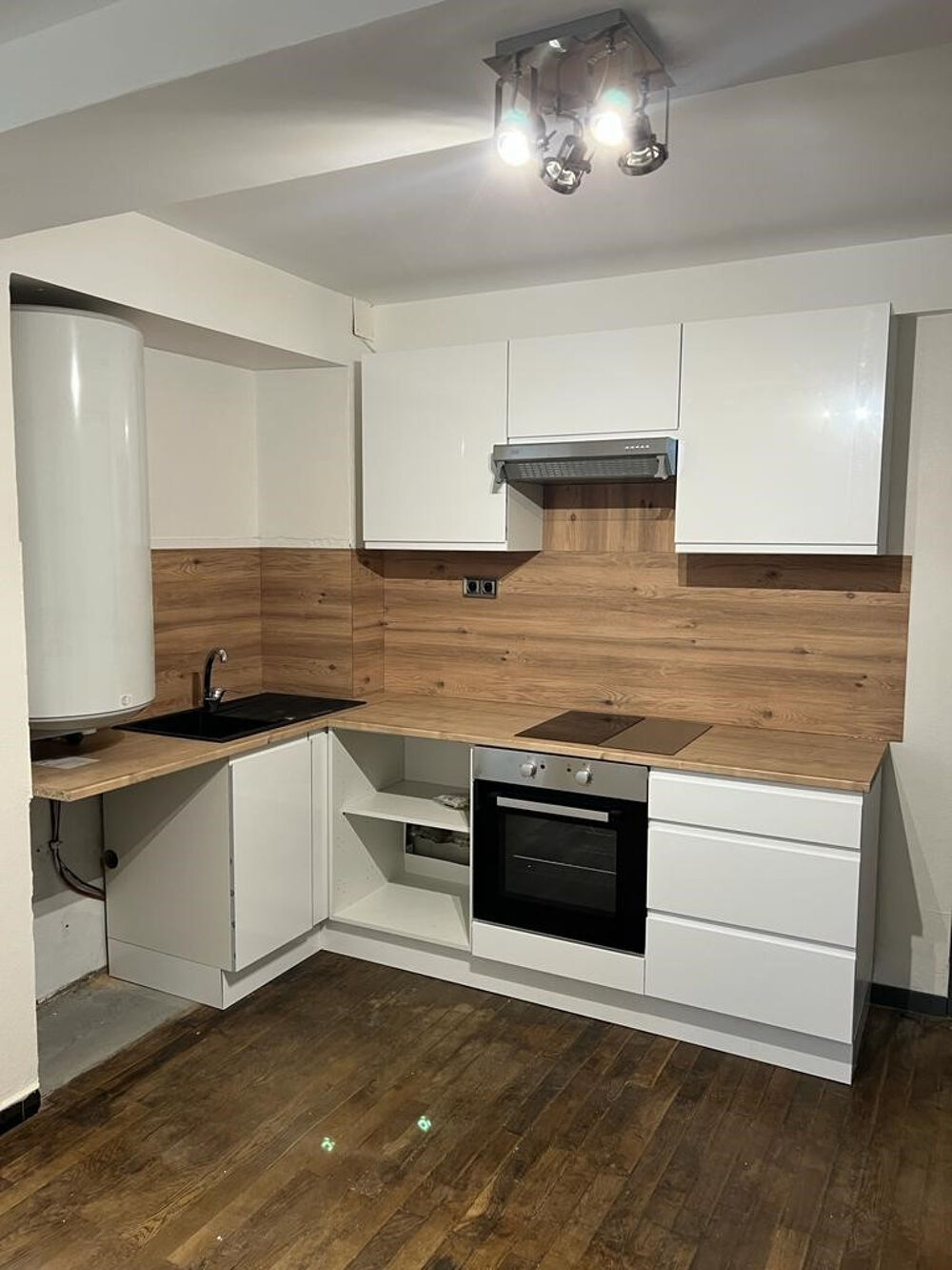Appartement T3 55 m2 Château-Chinon