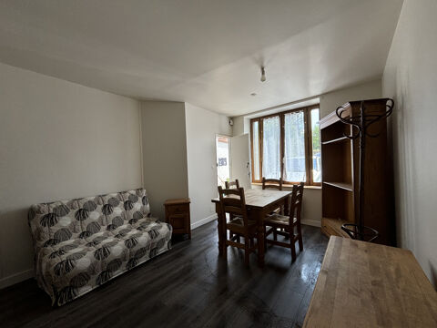   Studio 35 m2 Moulins-Engilbert Appartement - 1 pi�ce(s) - 35 m�