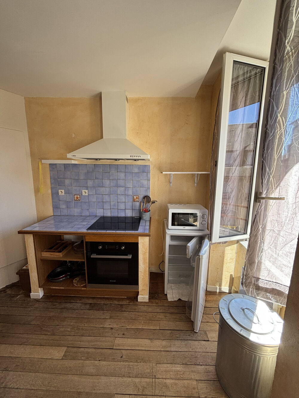 Location Appartement Appartement T2 meublé à CHATEAU-CHINON Chateau chinon (ville)