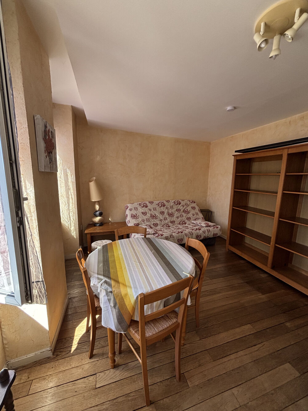Location Appartement Appartement T2 meublé à CHATEAU-CHINON Chateau chinon (ville)