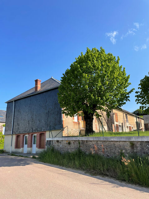   Maison T4 � OUROUX-EN-MORVAN Maison - 4 pi�ce(s) - 103 m�