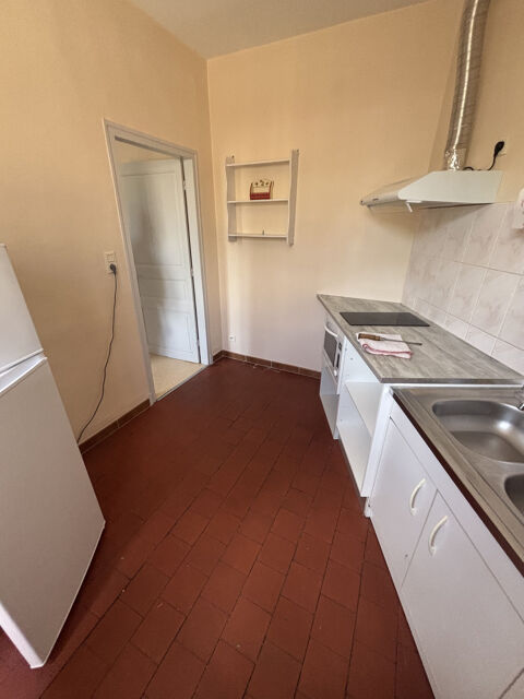  Appartement � louer 2 pi�ces 40 m�