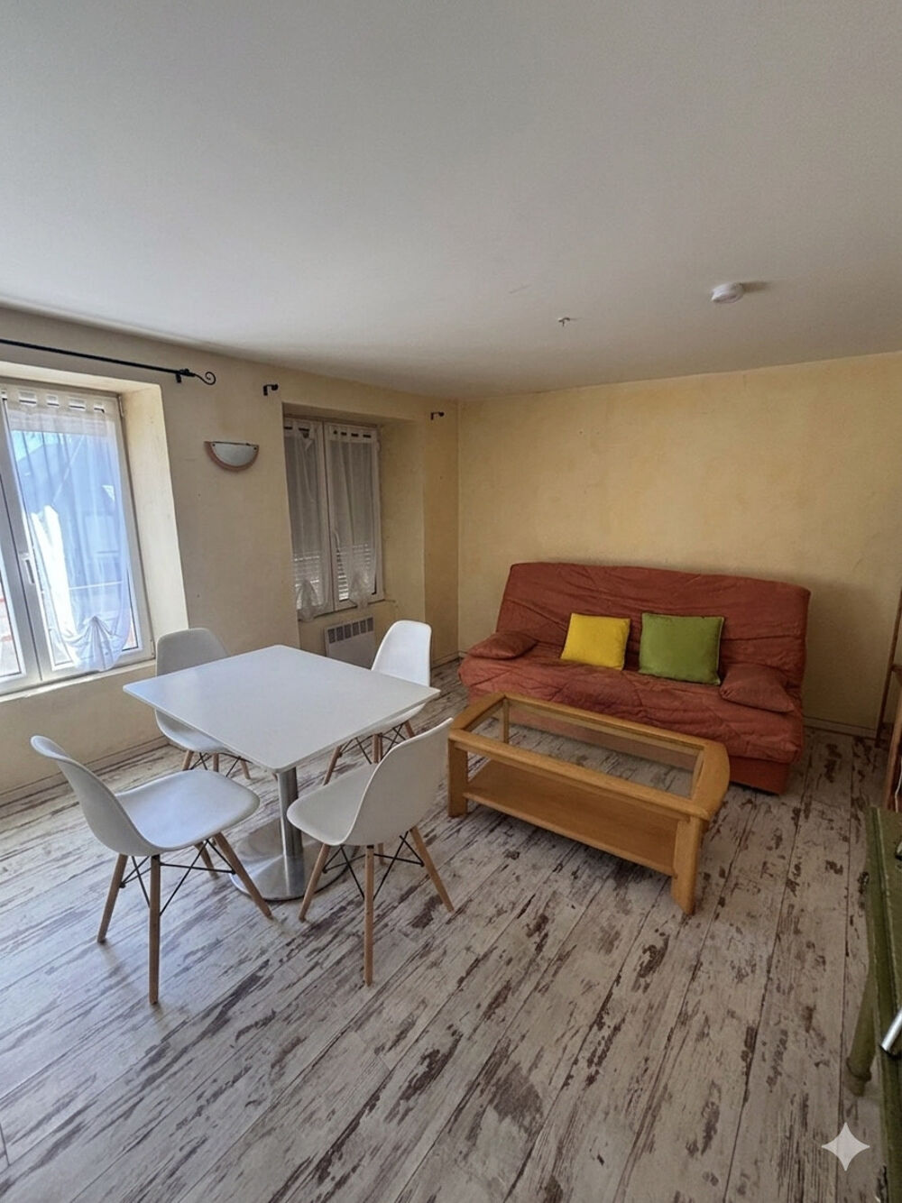 Appartement T2 meublé