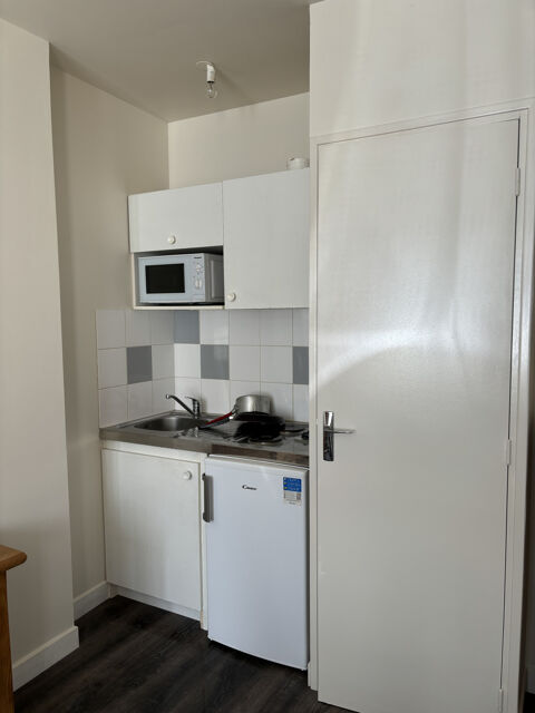  Appartement � louer 1 pi�ce 35 m�