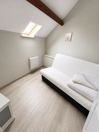  Maison à louer 2 pièces 37 m²