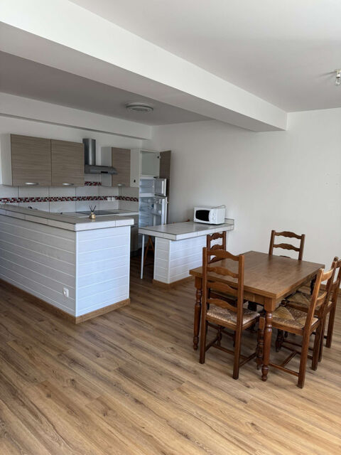   Appartement T3 spacieux � Ouroux-en-Morvan Appartement - 3 pi�ce(s) - 65 m�