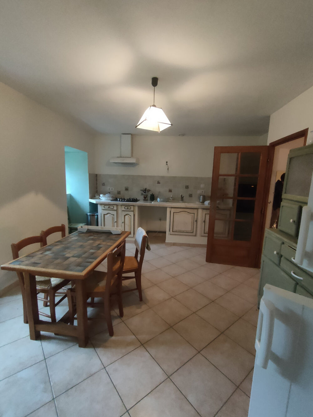 Location Appartement APPARTEMENT RENOV ET MEUBL DANS ANCIENNE FERME DE HAMEAU St hostien