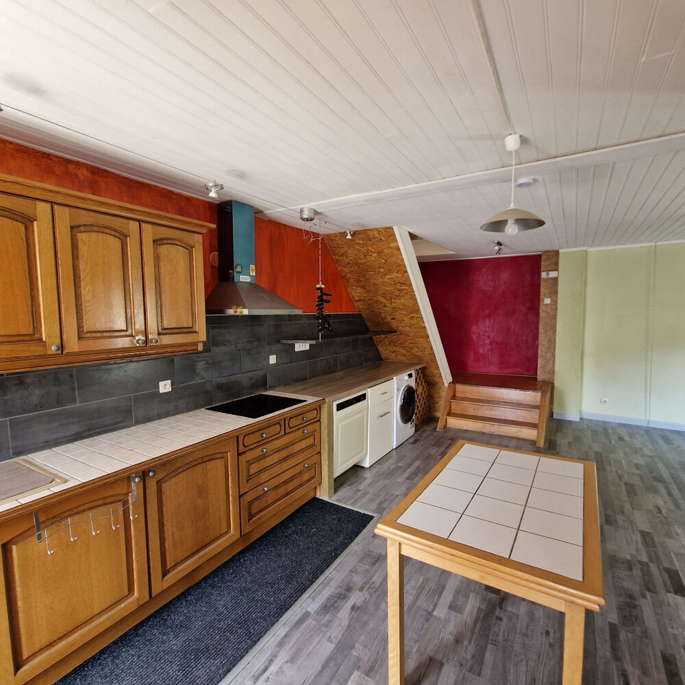 Vente Maison Maison Village 71 m2 habitables avec garage Le monastier sur gazeille