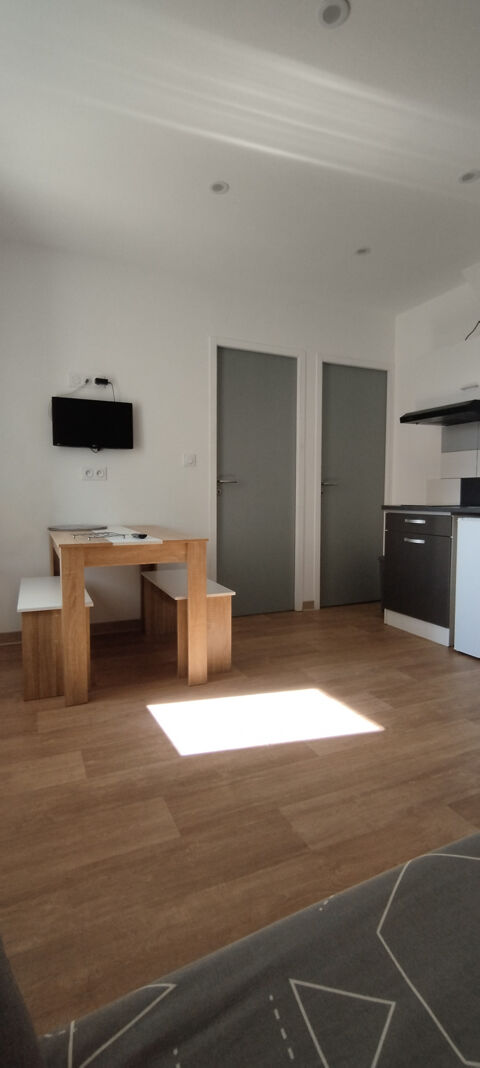Appartement T2 450 Saint-Chly-d'Apcher (48200)