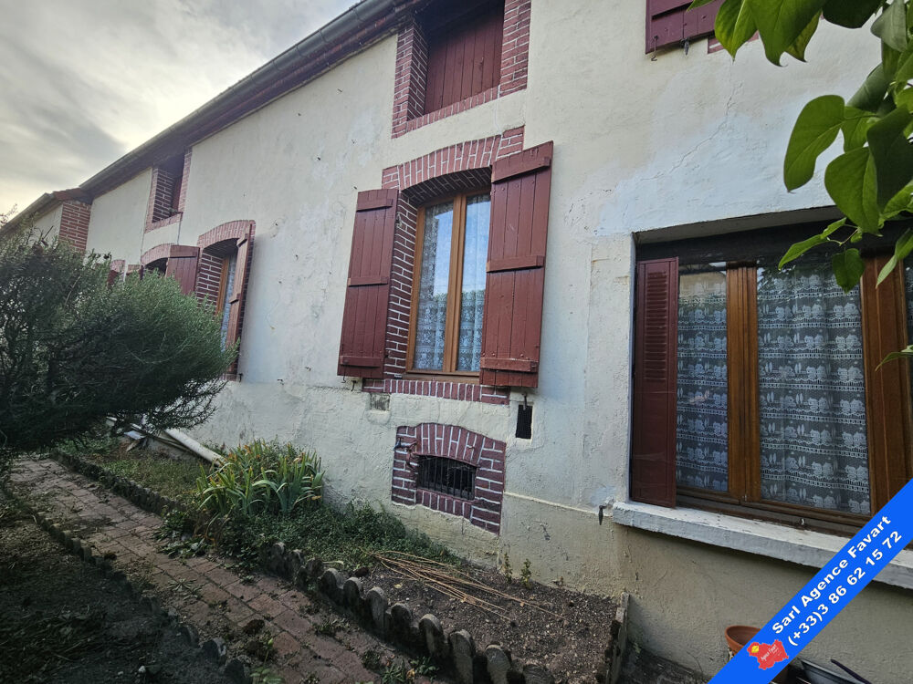 Vente Maison Maison de village Beon