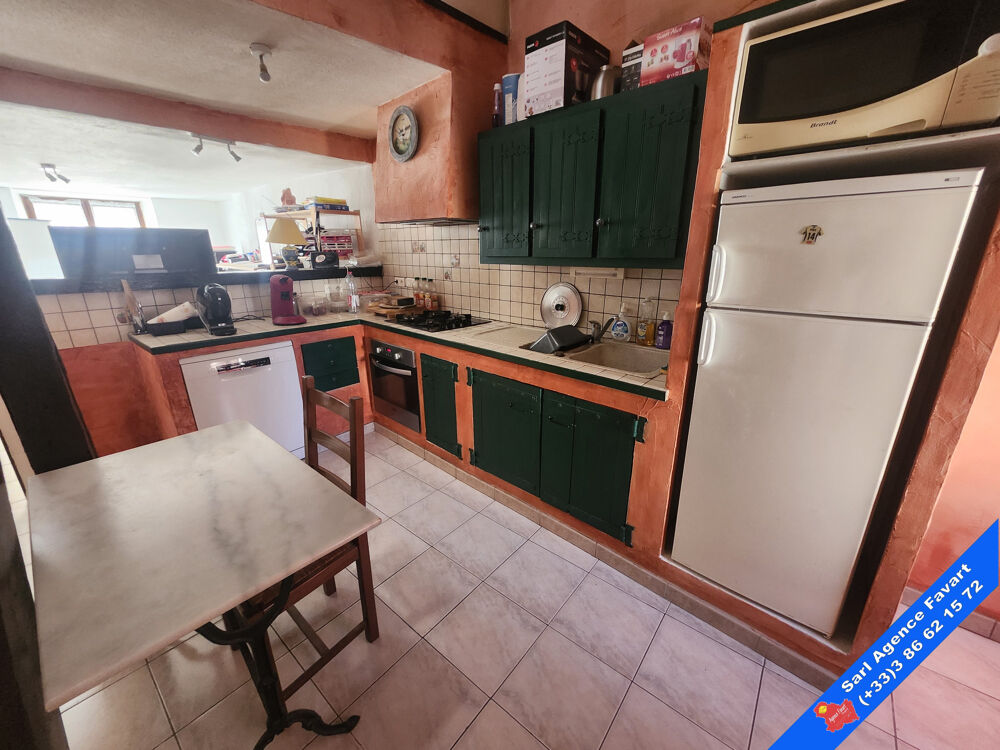 RARE EN CENTRE-VILLE MAISON AVEC GARAGE ET GRANDE TERRASSE
