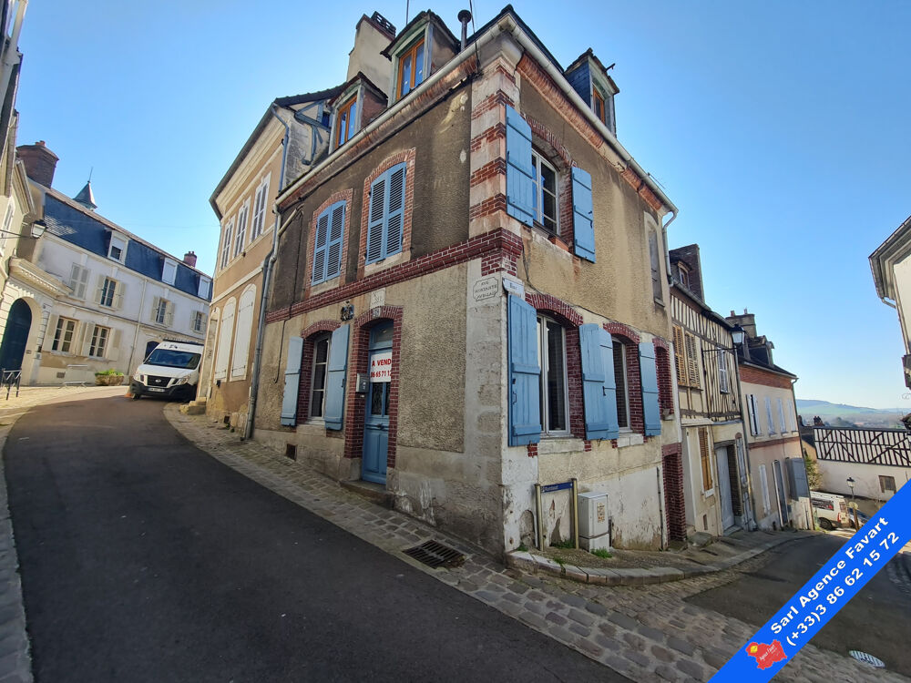 Maison 4 pièces 72 m² · à Joigny · 72 m² · 76 000 €