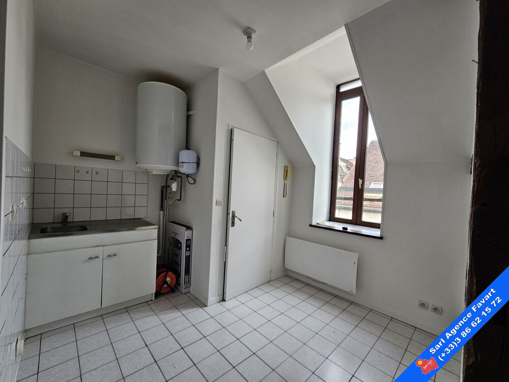 Appartement à louer secteur Vieux Joigny