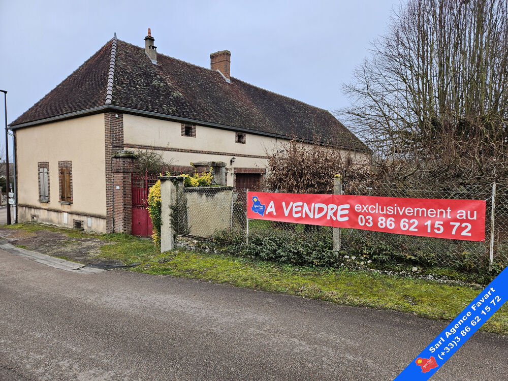 Maison – Senan, La Maladrerie - Plus