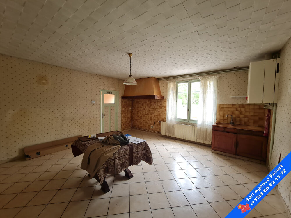 Maison de village