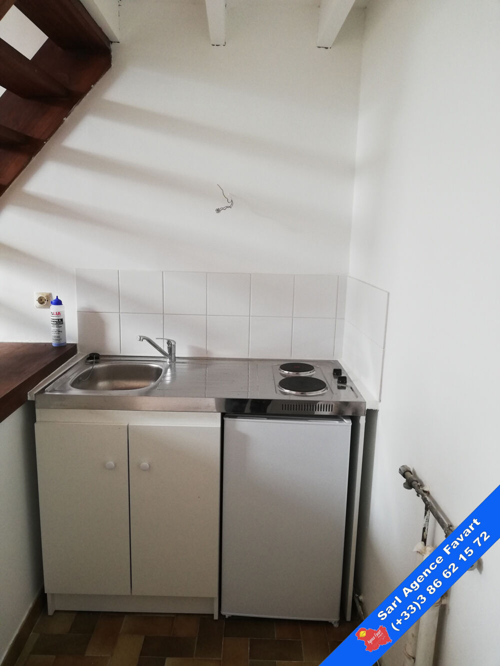 Location Appartement Studio au cœur du centre-ville ancien de Joigny Joigny