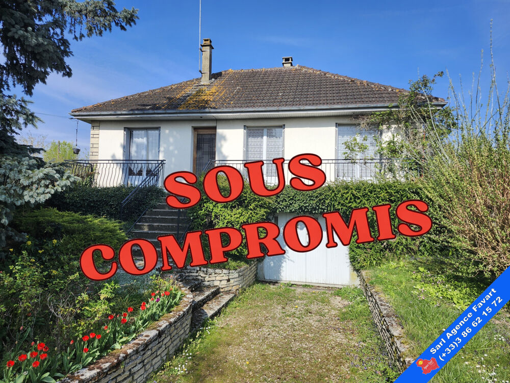 Maison familiale à Joigny