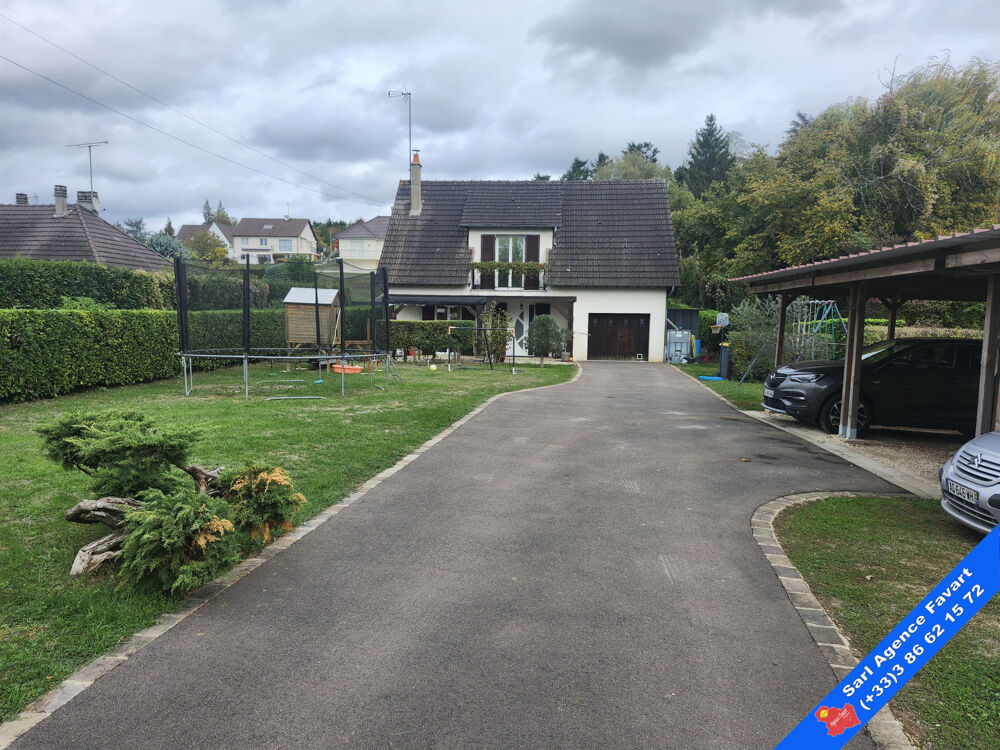 Vente Maison Maison avec 3 chambres entre Joigny et Saint Julien du Sault Villevallier