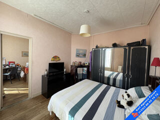  Appartement � vendre 3 pi�ces 46 m�