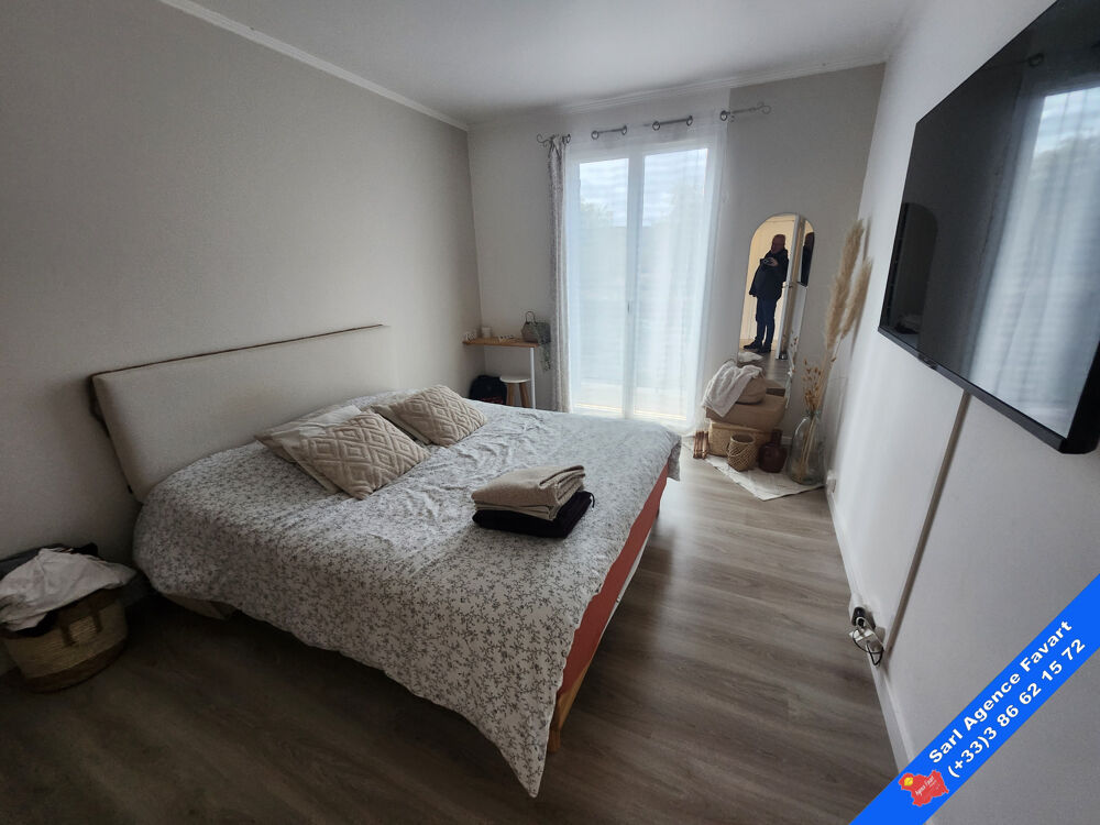 Vente Maison Maison avec 3 chambres entre Joigny et Saint Julien du Sault Villevallier