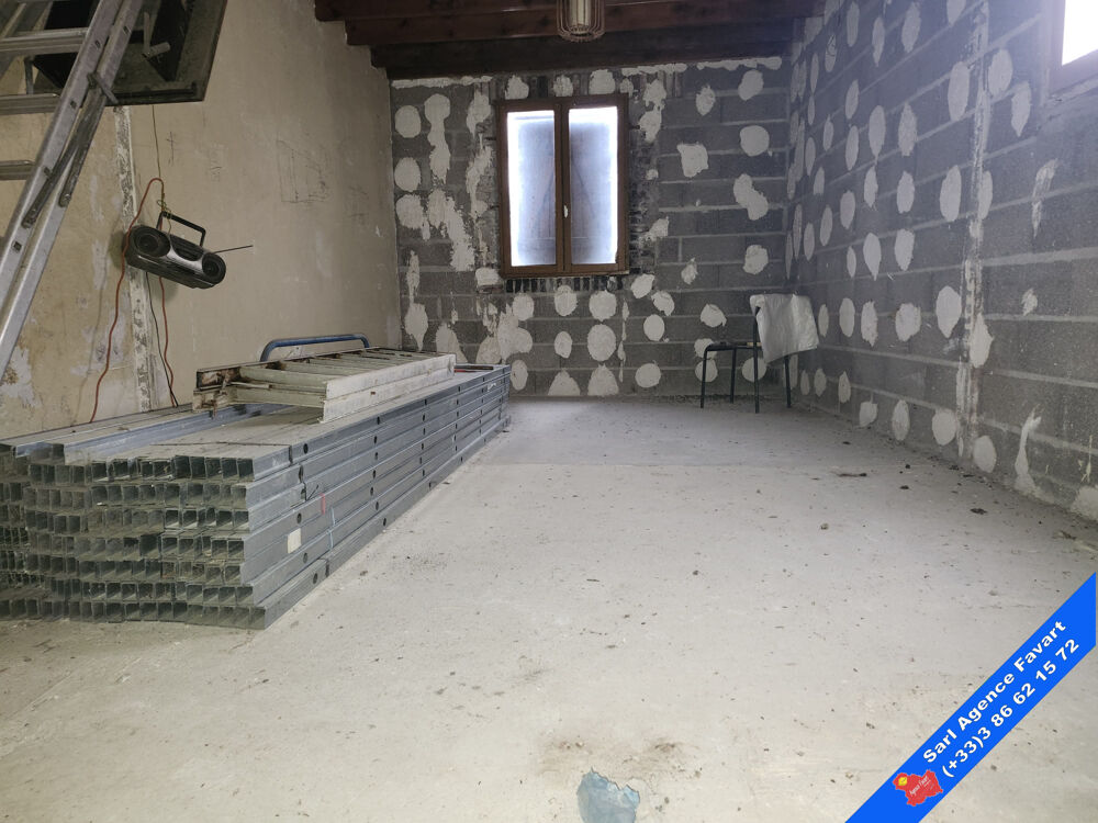 Vente Maison Maison à réhabiliter entièrement Joigny