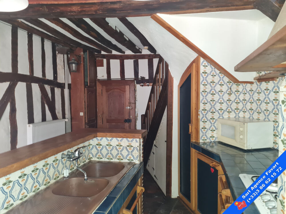 Vente Duplex/Triplex Appartement duplex Joigny