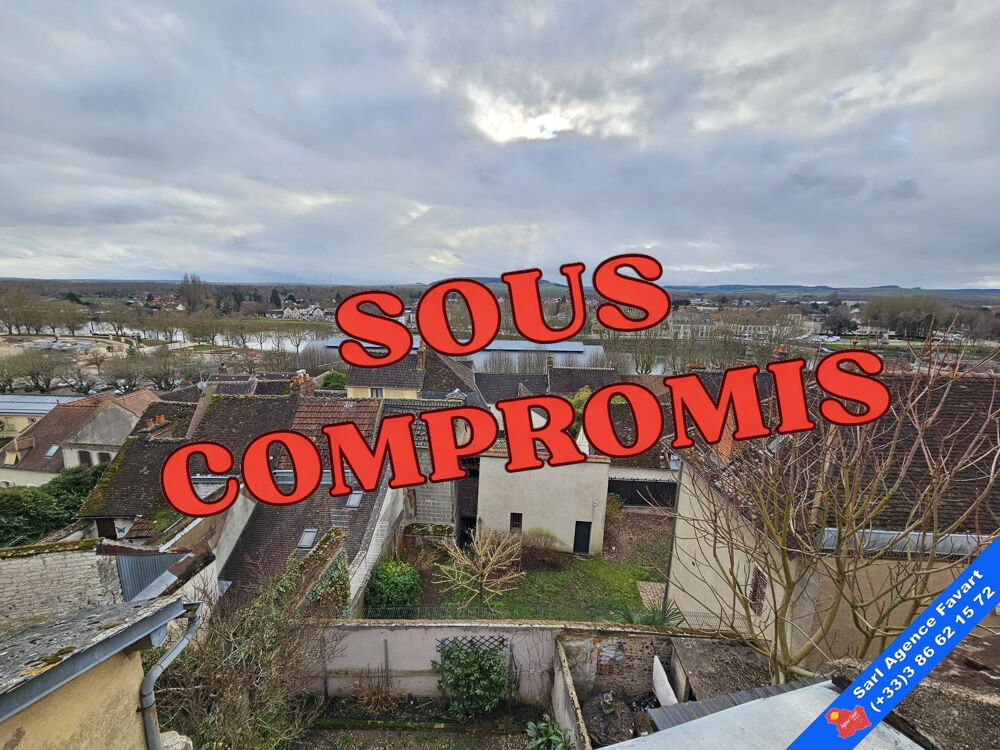 Maison 4 pièces 70 m² · à Joigny · 70 m² · 86 000 €