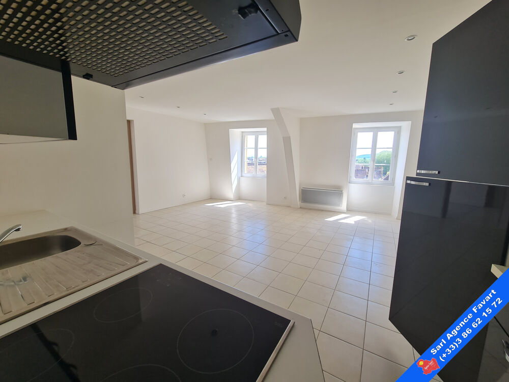 Location Appartement Appartement F3 à louer dans le Vieux Joigny Joigny
