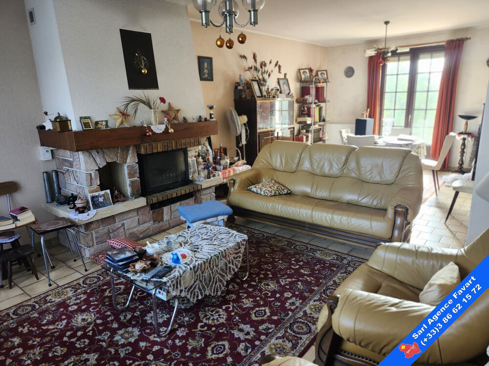 Vente Maison Pavillon idéal pour une famille ou un investissement Cezy