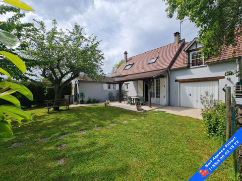   Jolie maison de campagne avec beaucoup de charme Maison - 4 pice(s) - 96 m