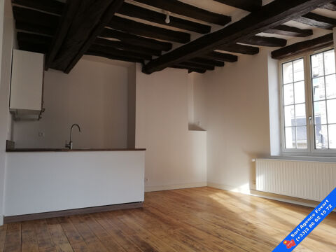  Appartement � louer 1 pi�ce 32 m�