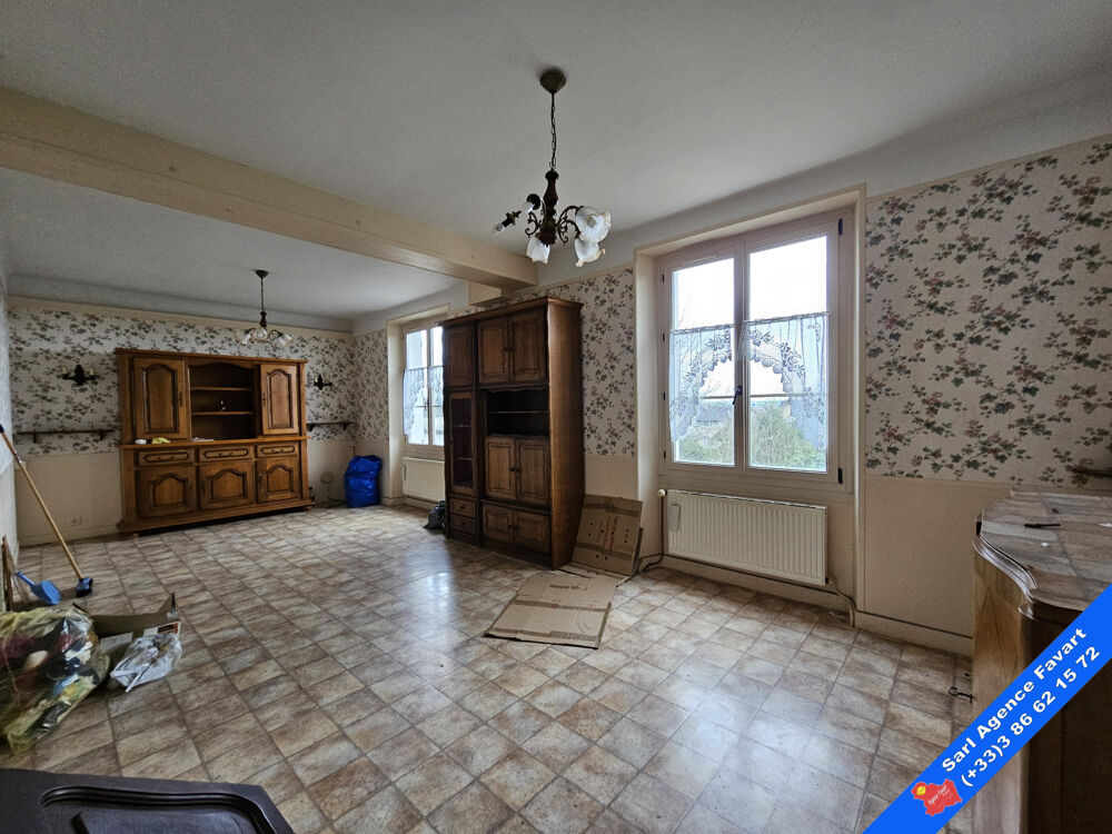 Maison familiale à Migennes Secteur résidentiel proche Christ Roi
