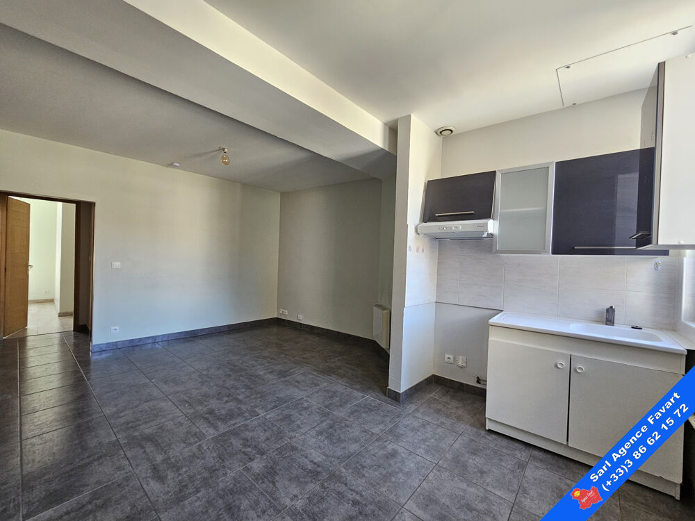 Appartement à louer dans le centre ancien