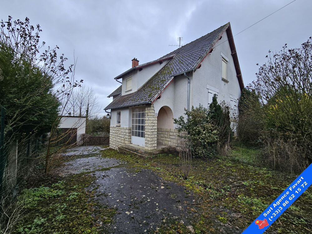 Maison 4 pièces 110 m² · à Migennes · 110 m² · 130 000 €